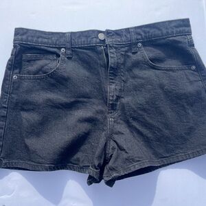 ❤️❤️Universal Thread Black Jean Shorts